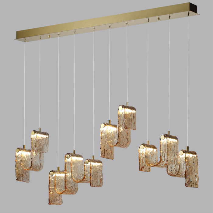 Люстра подвесная Odeon Light Flow 5105/52L