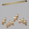 Люстра подвесная Odeon Light Flow 5105/52L