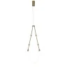 Подвесной светильник Indigo Corda 14010/1P Brass V000062L