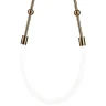 Подвесной светильник Indigo Corda 14010/1P Brass V000062L