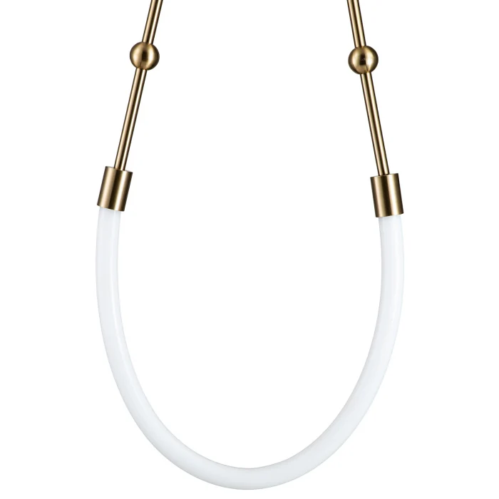 Подвесной светильник Indigo Corda 14010/1P Brass V000062L