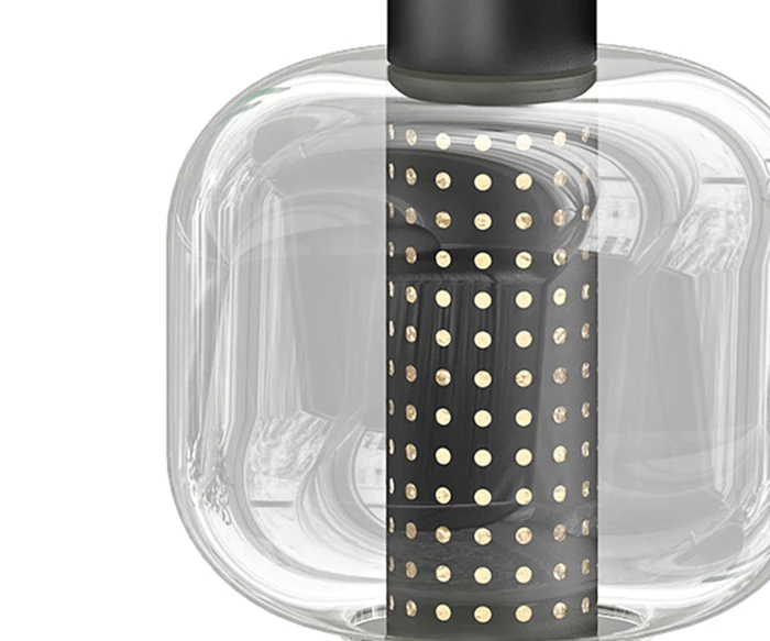 Настольная лампа Гефо Kink Light 07710-T,19(21)