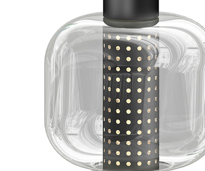 Настольная лампа Гефо Kink Light 07710-T,19(21)