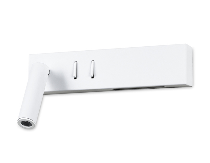 Настенный поворотный светодиодный светильник с выключателем Ambrella light FW285