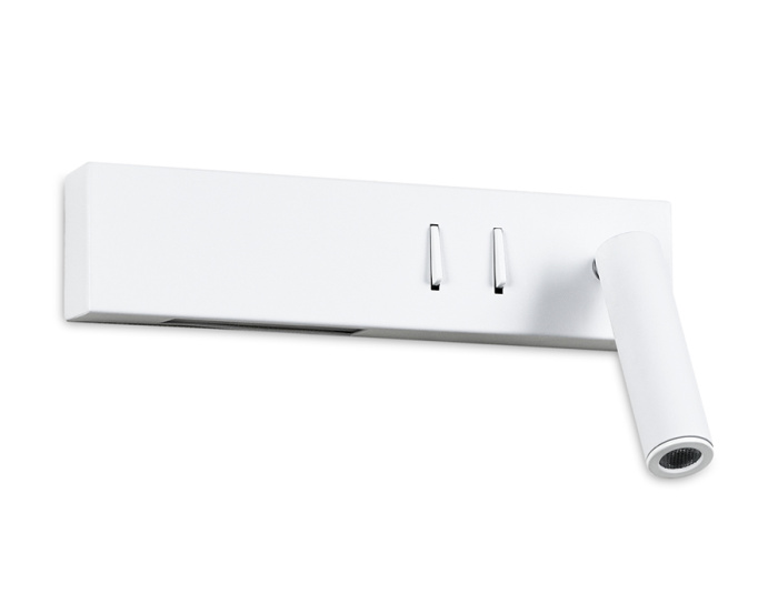 Настенный поворотный светодиодный светильник с выключателем Ambrella light FW285