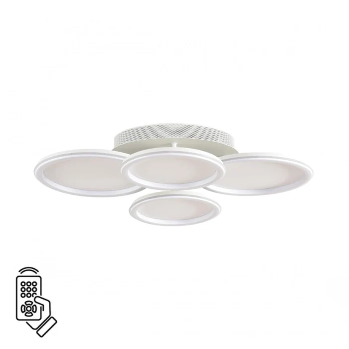 Люстра потолочная Lumion Alis smart 8380/95CL