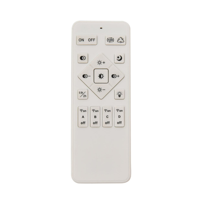 Люстра потолочная Lumion Alis smart 8380/95CL