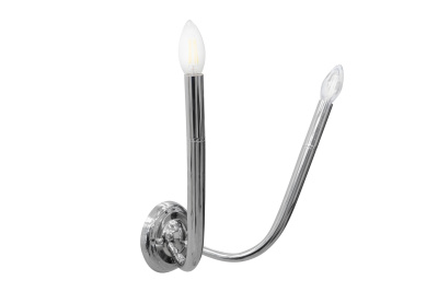 Настенный светильник iLamp Evolution B88088-2 Хром