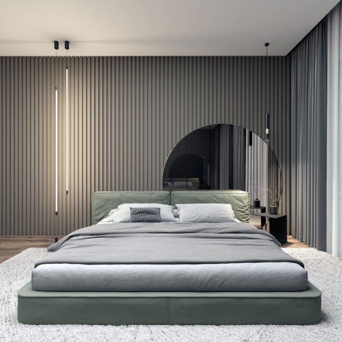 Бра Denkirs Flex DK7506-BK