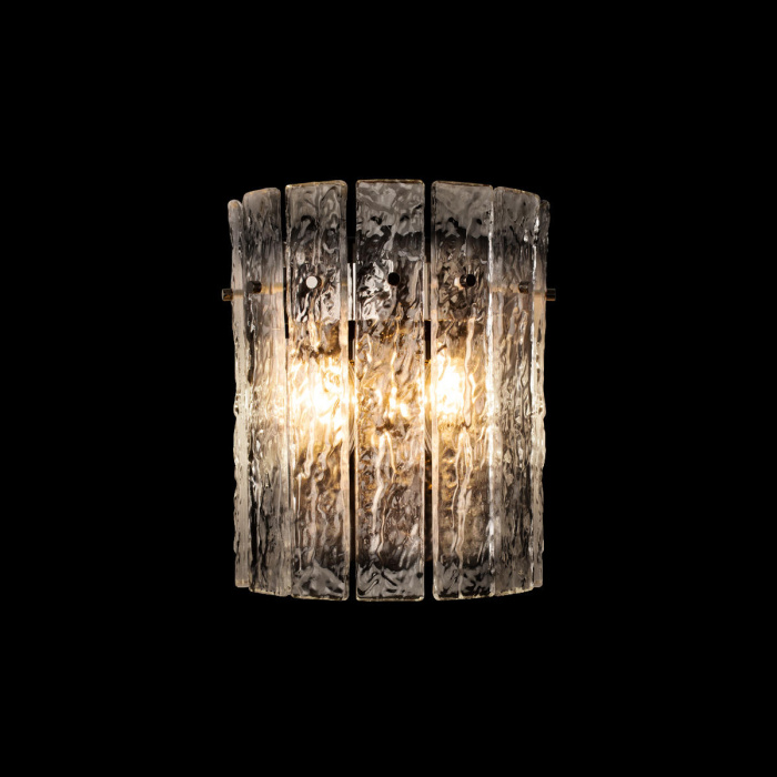 Настенный светильник LOFT IT Nevada 10297W Pearl black