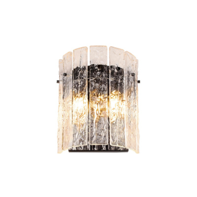 Настенный светильник LOFT IT Nevada 10297W Pearl black