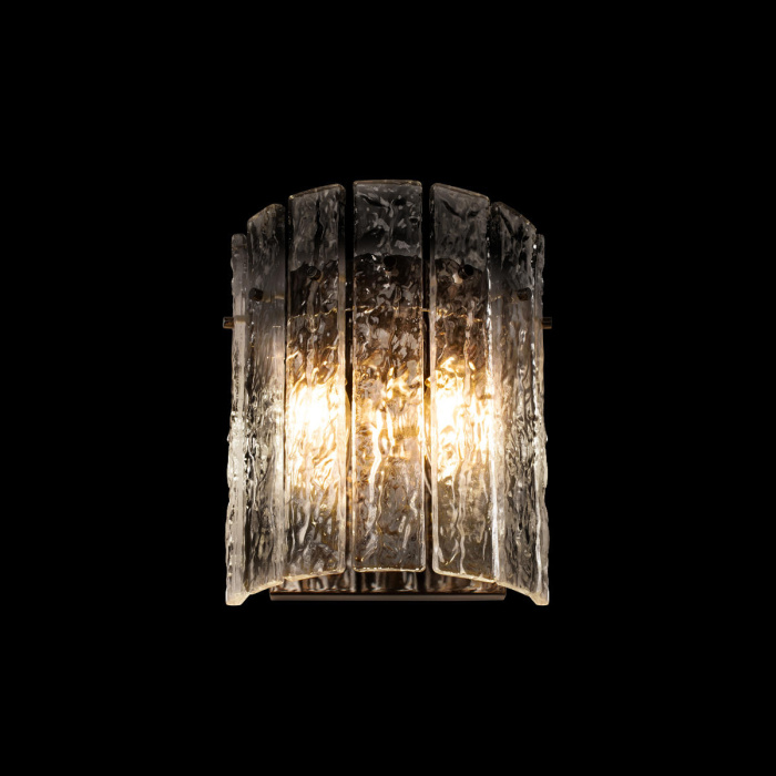 Настенный светильник LOFT IT Nevada 10297W Pearl black