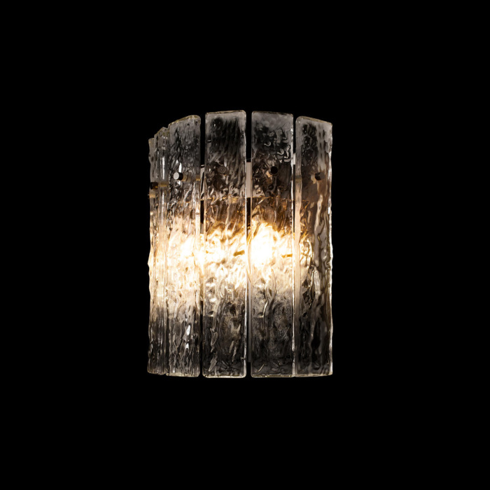 Настенный светильник LOFT IT Nevada 10297W Pearl black