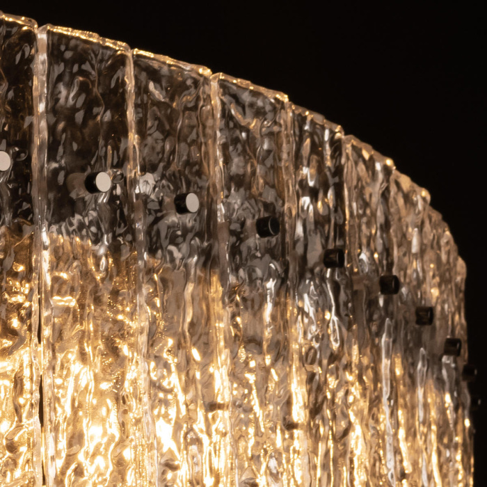 Настенный светильник LOFT IT Nevada 10297W Pearl black