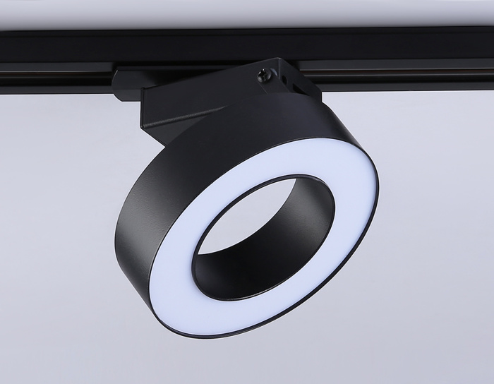 Трековый однофазный светодиодный светильник Ambrella light GL6868