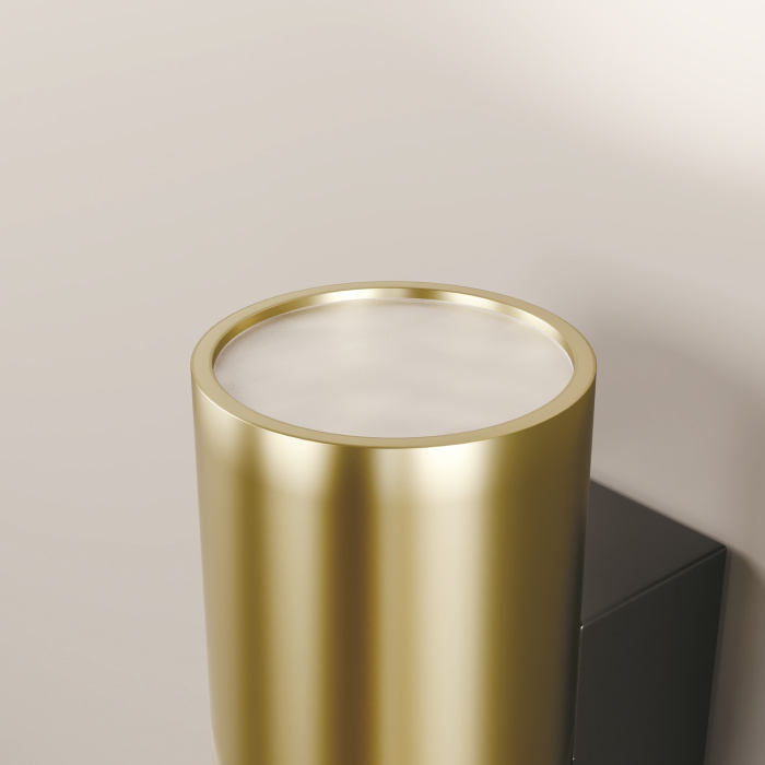 Светильник настенный Maytoni Bowery O582WL-02BS