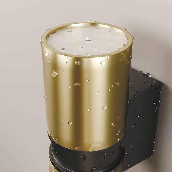 Светильник настенный Maytoni Bowery O582WL-02BS