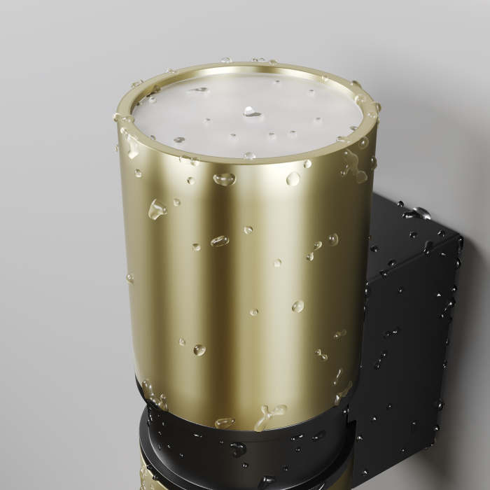 Светильник настенный Maytoni Bowery O582WL-02BS