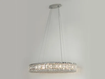 Подвесной светильник Newport Valencia 8458/S chrome М0070385