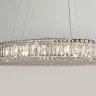 Подвесной светильник Newport Valencia 8458/S chrome М0070385