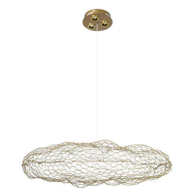 Подвесной светильник LOFT IT Cloud 10247/1000 Gold