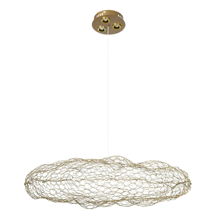Подвесной светильник LOFT IT Cloud 10247/1000 Gold