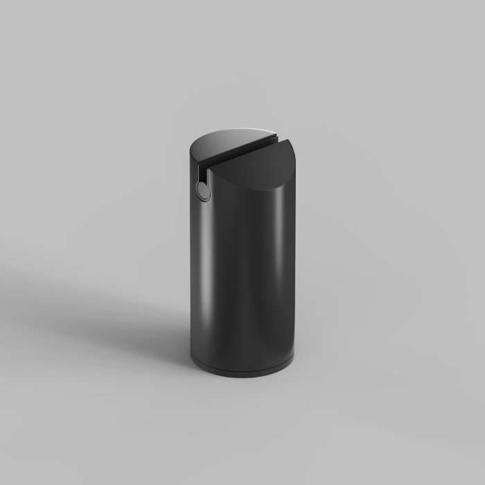 Крепеж Denkirs BELTY BASE TR5516-BK