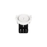 Встраиваемый светильник Loft it Lucky 10321 White