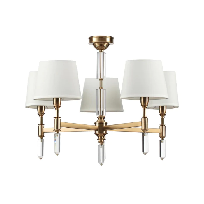 Люстра ODEON LIGHT 4894/5