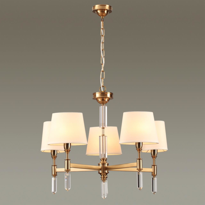 Люстра ODEON LIGHT 4894/5