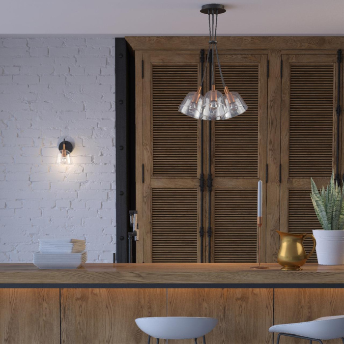 Настенный светильник Lumion Joseph 4455/1W