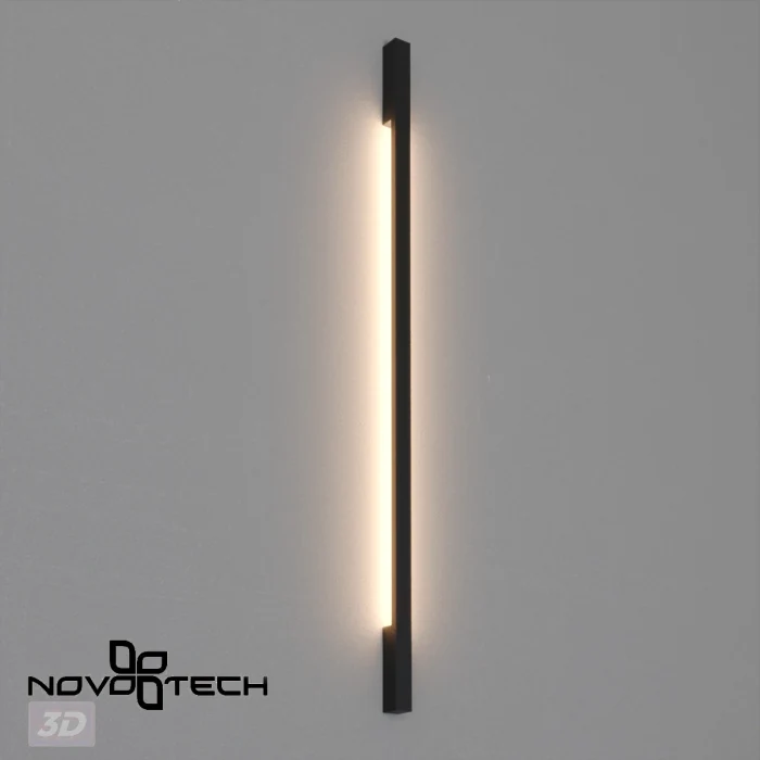 Уличный фасадный светильник Novotech Asa 359981