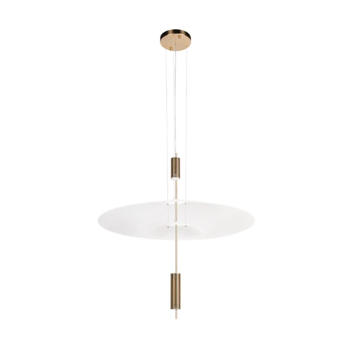 Подвесной светильник LOFT IT Skylar 10244/A Brass