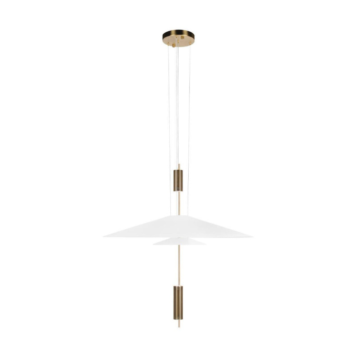 Подвесной светильник Loft it Skylar 10244/A Brass