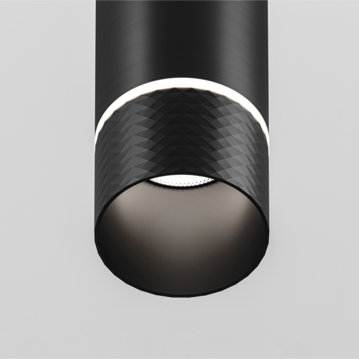 Светильник на шине Denkirs AIR HANG DK5345-BK