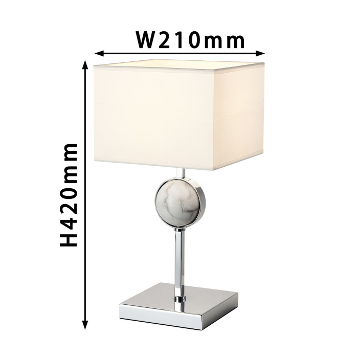 Настольная лампа Favourite 2821-1T