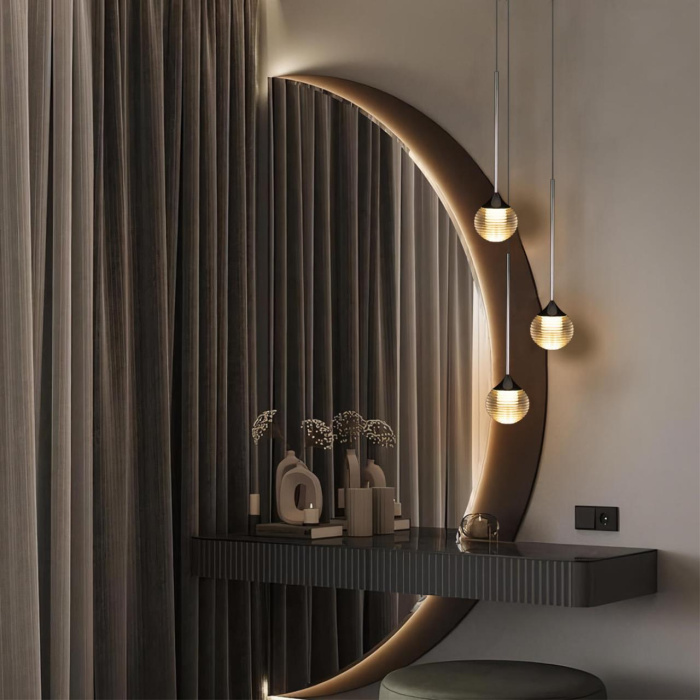 Подвесной светильник Loft it Algorithm 10251 Chrome