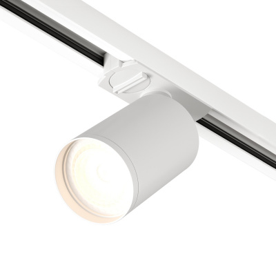 Светильник на шине Denkirs SOLID Tube DK6201-WH