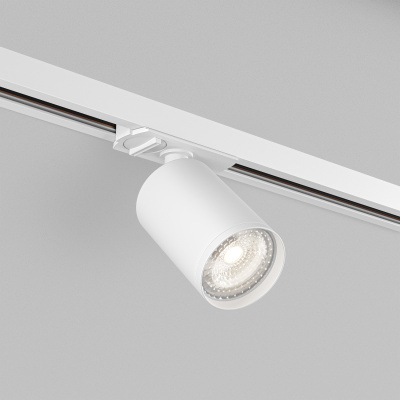 Светильник на шине Denkirs SOLID Tube DK6201-WH