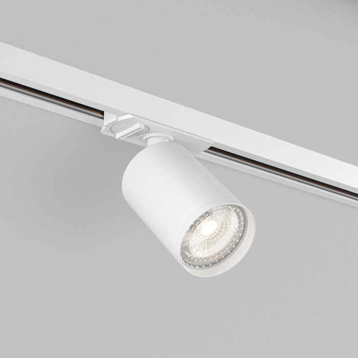 Светильник на шине Denkirs SOLID Tube DK6201-WH