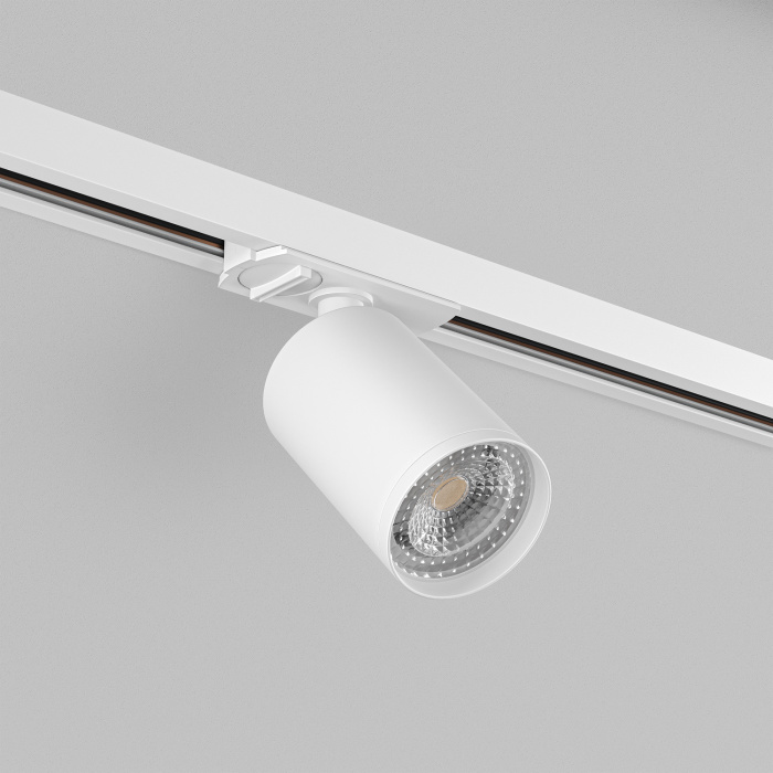 Светильник на шине Denkirs SOLID Tube DK6201-WH