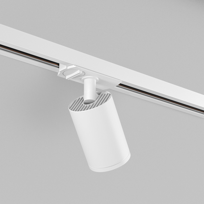 Светильник на шине Denkirs SOLID Tube DK6201-WH