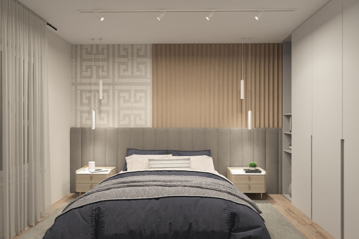 Светильник на шине Denkirs SOLID Tube DK6201-WH