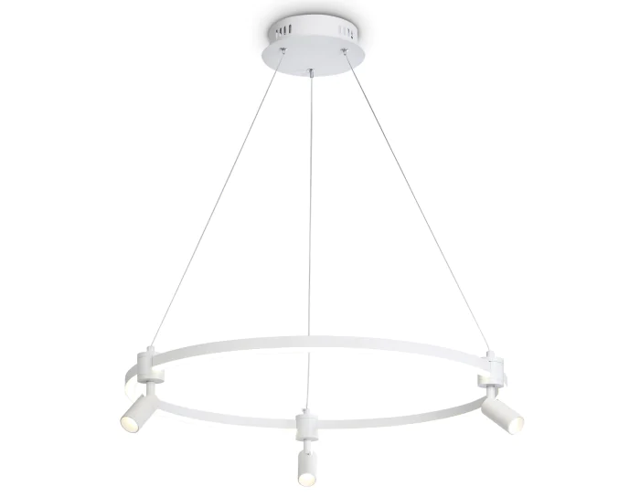 Подвесной светодиодный светильник с пультом Ambrella light FL5292