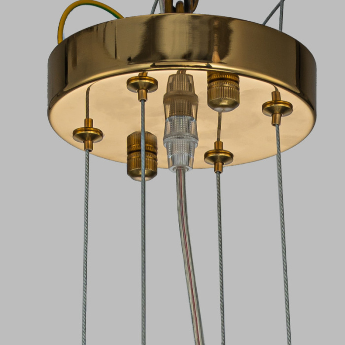 Подвесная люстра Favourite 4500-15P