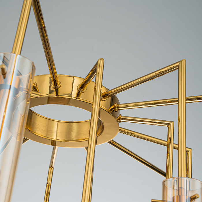 Подвесная люстра Favourite 4500-15P