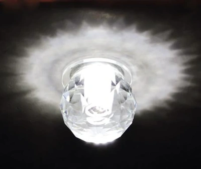 Встраиваемый светильник Arte Lamp DOWNLIGHTS LED A5904PL-1CC