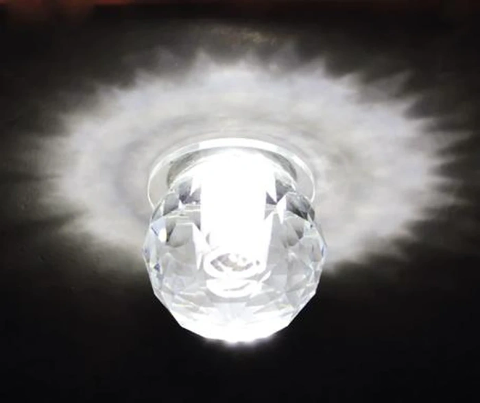 Встраиваемый светильник Arte Lamp DOWNLIGHTS LED A5904PL-1CC