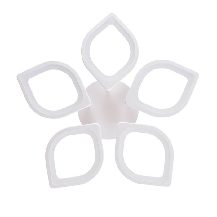 Потолочный светодиодный светильник Arte Lamp Polli A2531PL-5WH