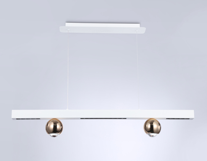 Подвесной светодиодный светильник Ambrella light FL5955